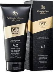 Divination Simone De Luxe DSD Acondicionador Triple Accion 200 Ml 200 ml Hair Conditioner