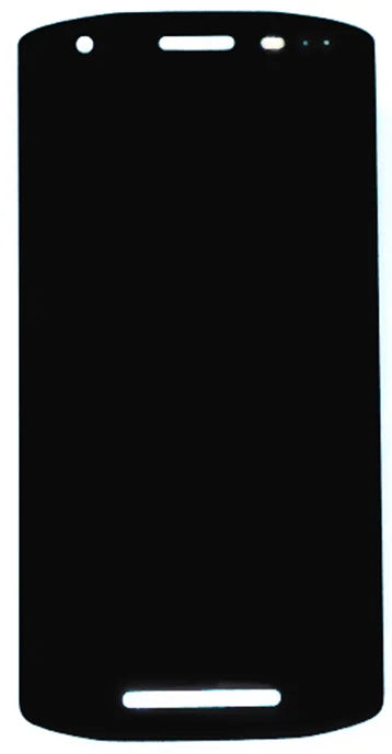 Mumzar Zebra TC21 LCD screen replacement black front glass digitizer with speaker and sensor cutouts
