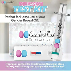 Gender Predictors Early Baby Gender Prediction Test Kit - Mumzar