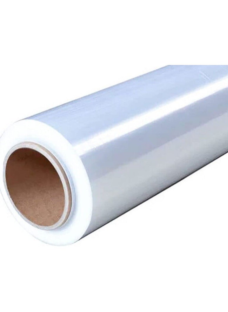 Huitich 3kg packing wrap roll clear plastic stretch film for packaging and shipping