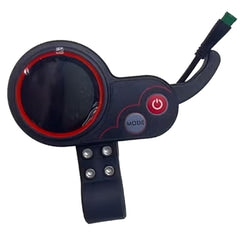 Huitich E10 electric scooter accelerator with power button and digital display for scooter parts