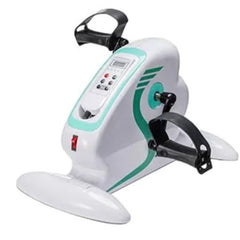 Get Fit Anywhere with our Motorized Electric Mini Pedal Exercise Bike - Mumzar.com