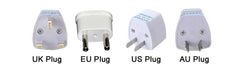 Mumzar universal travel plug set UK EU US AU for dual sim GSM phone unlocked compatibility