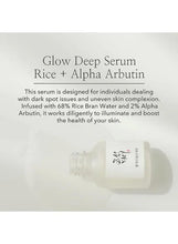Skincare serum bottle with dropper, light amber liquid with product info text