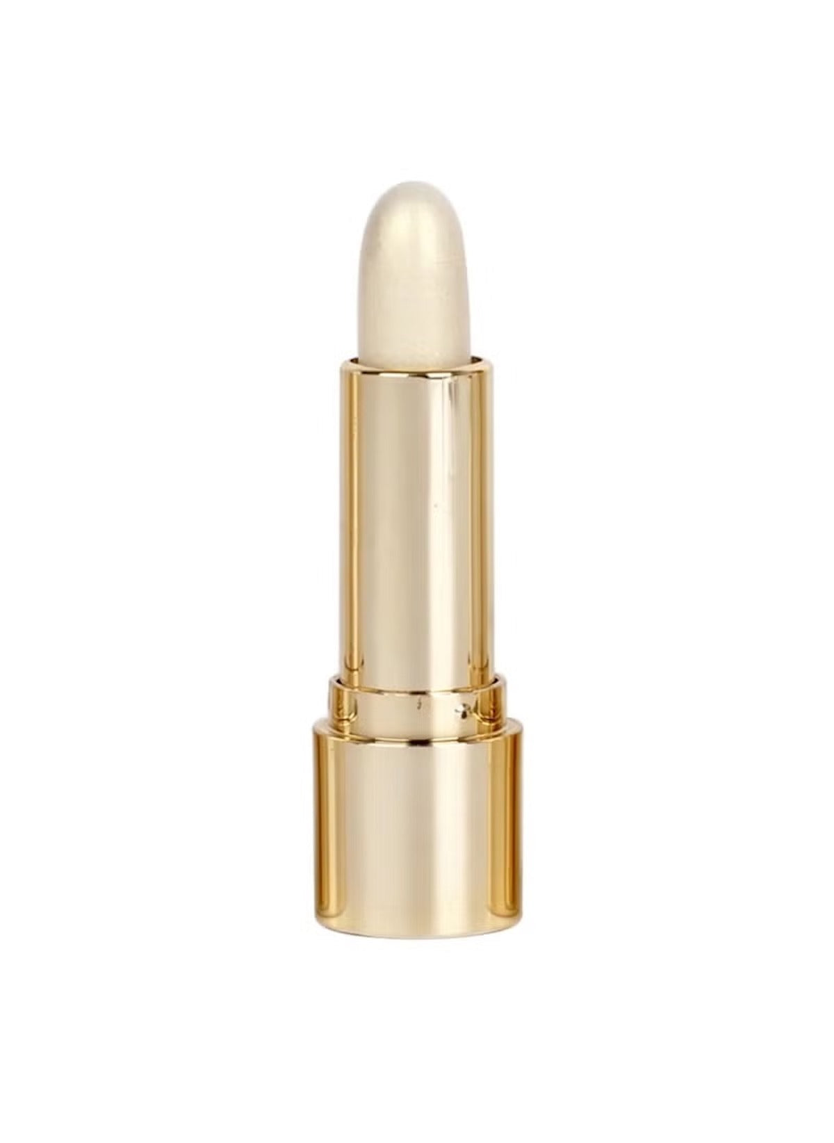 Huitich 3D pearlescent contour stick highlighter in gold tube for radiant makeup
