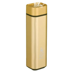 Huitich gold mini electric aroma burner releasing smoke for bukhoor aroma diffusion