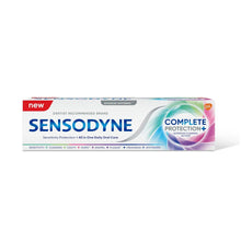 Sensodyne Complete Protection toothpaste box, 75 ml