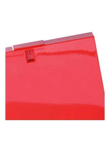 Gucci Rush EDT 75ml red perfume box lid with small clasp