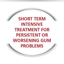Message: short term intensive treatment for persistent or worsening gum problems