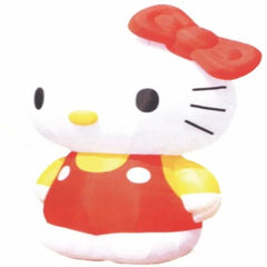 Huitich Hello Kitty coin bank with bright colors and fun design for kids to save money