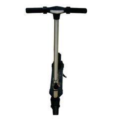 Huitich high powered kids scooter 180w with black handlebar and sturdy foot deck