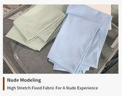 Mumzar high waist yoga leggings UAE in soft pastel colors for ultimate comfort and flexibility