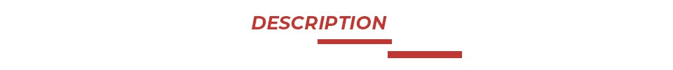 HOTWAV Note 15 Pro Android 14 smartphone product page description header graphic with red DESCRIPTION text