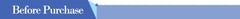 Mumzar Before Purchase blue website banner for Sony Ericsson Xperia Arc S refurbished product info
