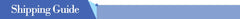 Shipping guide banner for Sony Ericsson Xperia Arc S refurbished sold by Mumzar showing shipping info header