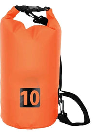 Huitich 10L Waterproof Dry Bag Sport Bag Lightweight & Durable - Mumzar