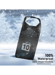 Huitich 10L Waterproof Sports Bag Durable & Lightweight - Mumzar