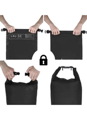 Huitich 10L Waterproof Sports Bag Durable & Lightweight - Mumzar