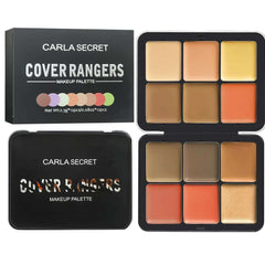 Huitich 12 Color Makeup Palette Concealer Set - Mumzar