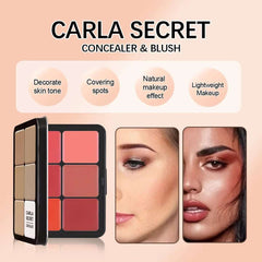 Huitich 12 Color Makeup Palette Concealer Set - Mumzar