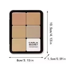 Huitich 12 Color Makeup Palette Concealer Set - Mumzar