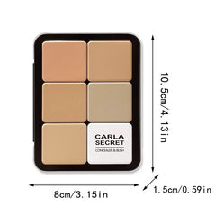 Huitich 12 Color Makeup Palette Concealer Set - Mumzar
