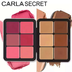 Huitich 12 Color Makeup Palette Concealer Set - Mumzar