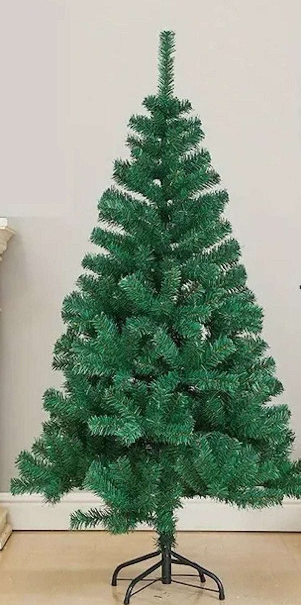 Huitich 120cm Artificial Christmas Tree UAE with Stand - Mumzar