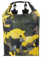 Huitich 15L Waterproof Dry Bag Camouflage Sport Bag - Mumzar