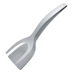 Huitich 2 in 1 Nylon Kitchen Tongs for Cooking - Mumzar