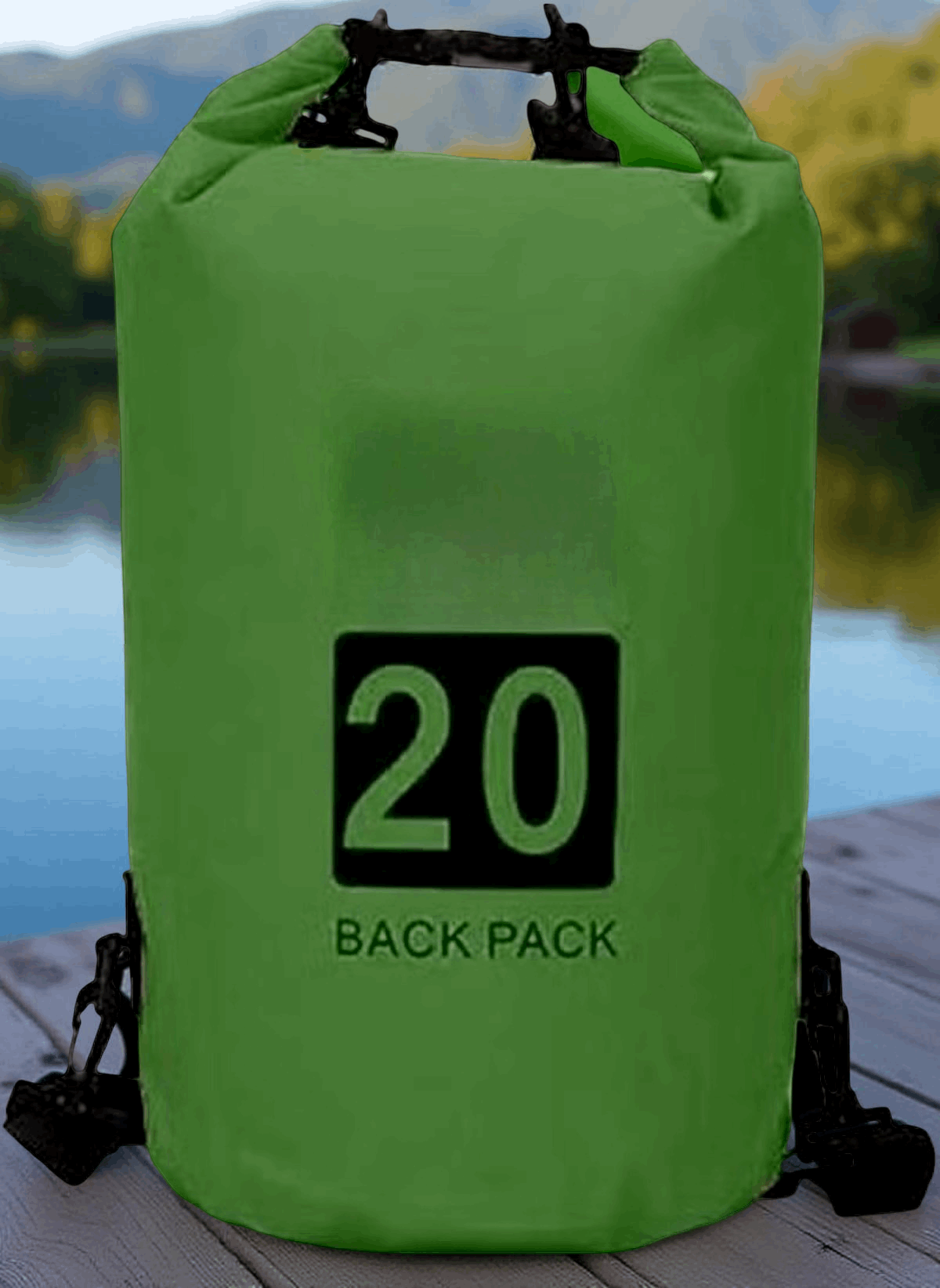 Huitich 20L Waterproof Backpack Durable Sport Bag - Mumzar