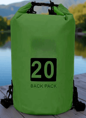 Huitich 20L Waterproof Backpack Durable Sport Bag - Mumzar