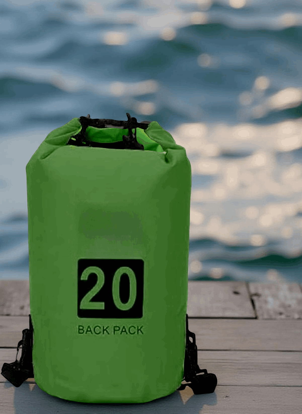 Huitich 20L Waterproof Backpack Durable Sport Bag - Mumzar