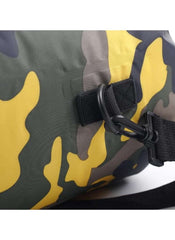 Huitich 20L Waterproof Sports Bag UAE Camouflage Design - Mumzar