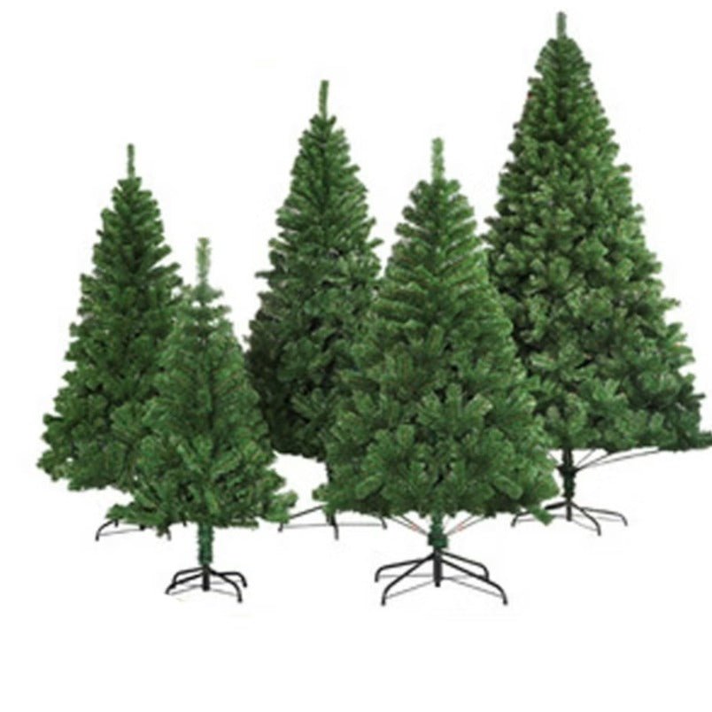 Huitich 220cm Lush Green Pine Tree Artificial Tree - Mumzar