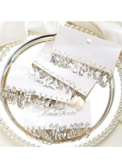 Huitich 24 - Piece Charm Earrings Fashion Jewelry Set - Mumzar