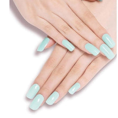 Huitich 24 Piece Press On Nails Gel Finish Set - Mumzar