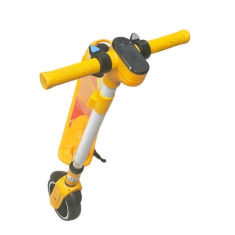 Huitich 24V Folding Kids Scooter Durable Ride - On Toy - Mumzar