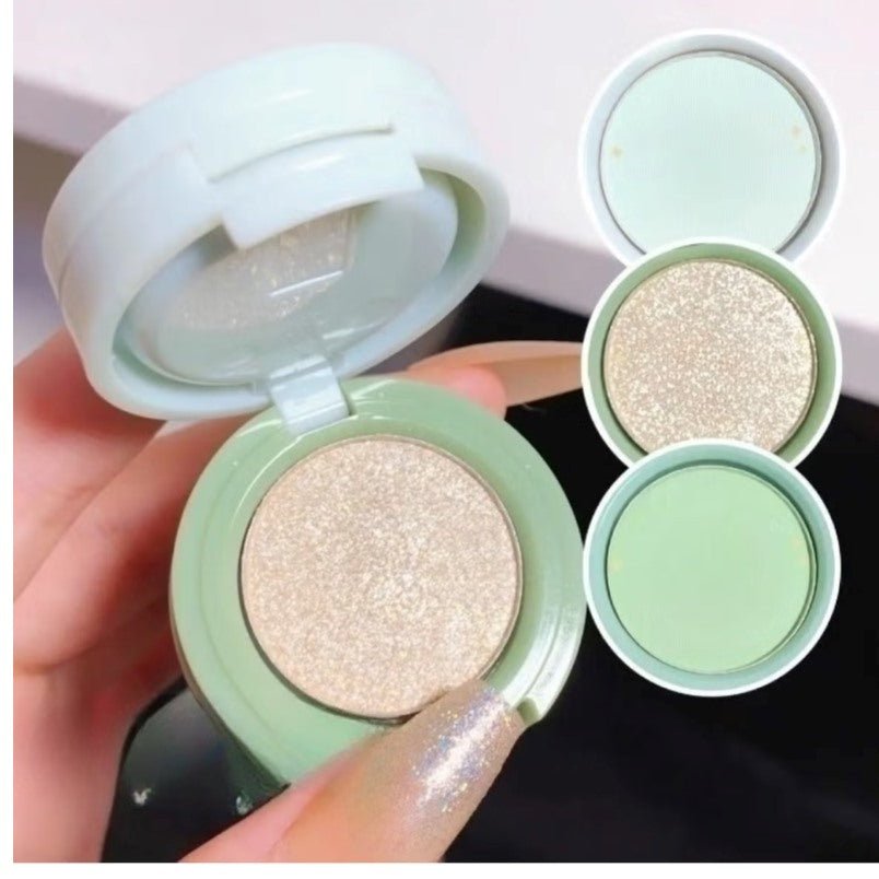 Huitich 3 in 1 Bronzer and Highlighter Palette - Mumzar