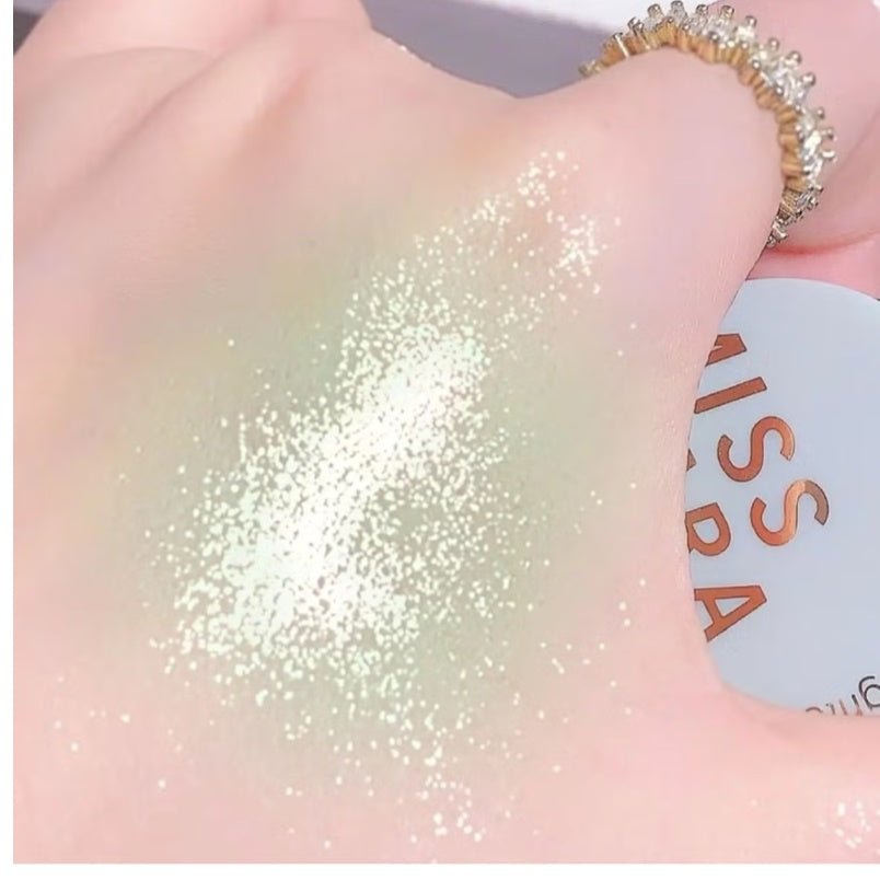 Huitich 3 in 1 Bronzer and Highlighter Palette - Mumzar