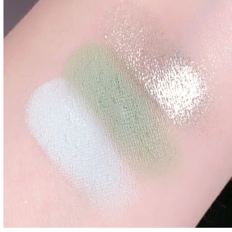 Huitich 3 in 1 Bronzer and Highlighter Palette - Mumzar