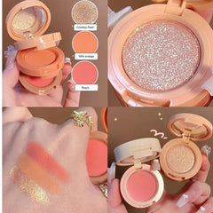 Huitich 3 - in - 1 Bronzer and Pressed Powder Palette - Mumzar