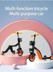 Huitich 3 - in - 1 Kids Tricycle Scooter Parts & Accessories - Mumzar