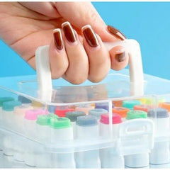 Huitich 36 Color Art Markers Set with Durable Case - Mumzar