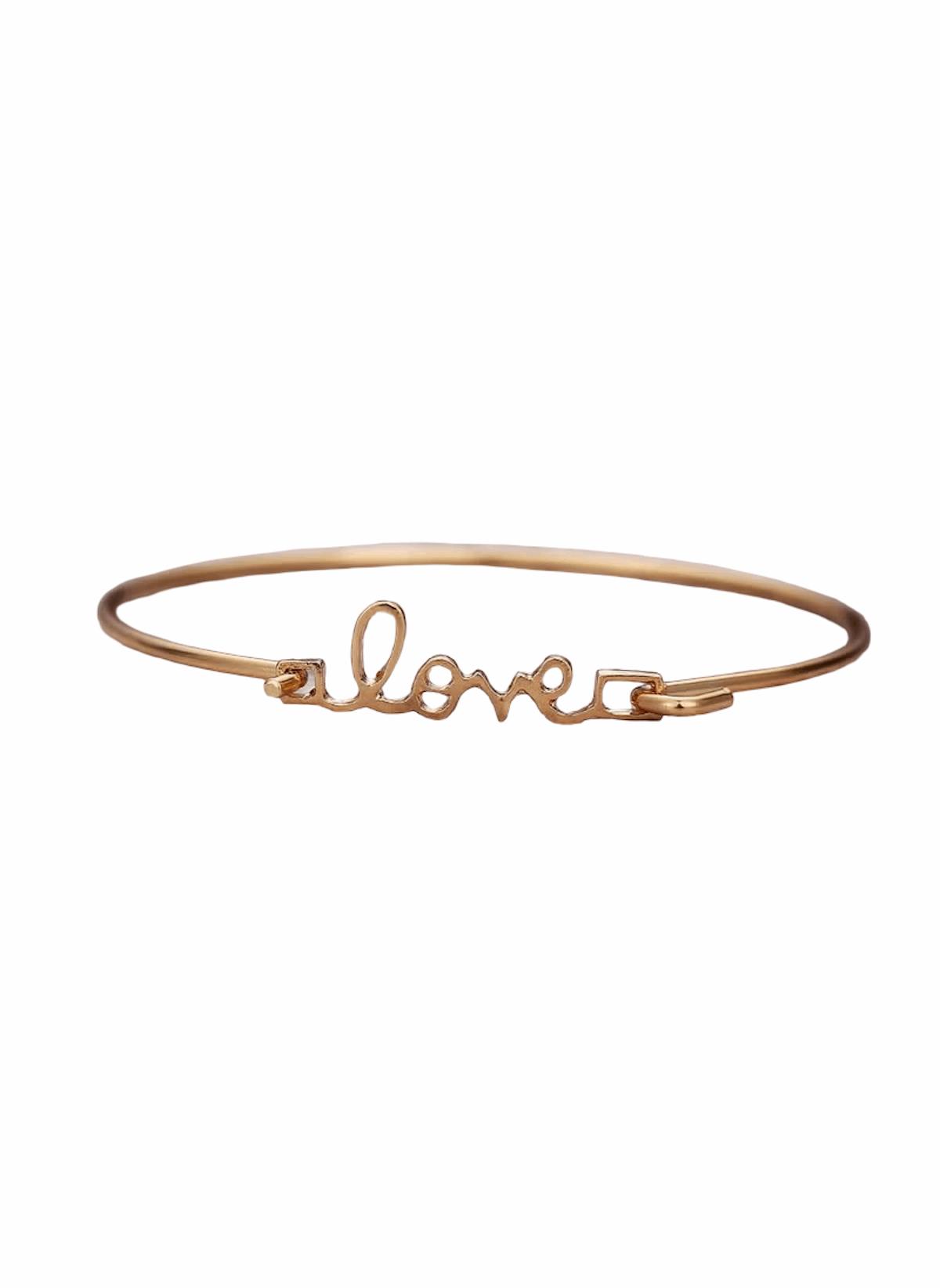 Huitich 4 Piece Fashion Jewelry Set Gold Bracelets - Mumzar