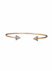 Huitich 4 Piece Fashion Jewelry Set Gold Bracelets - Mumzar