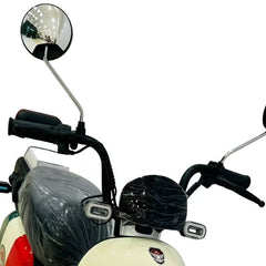 Huitich 48V Stylish Scooter for Adults Retro Design - Mumzar