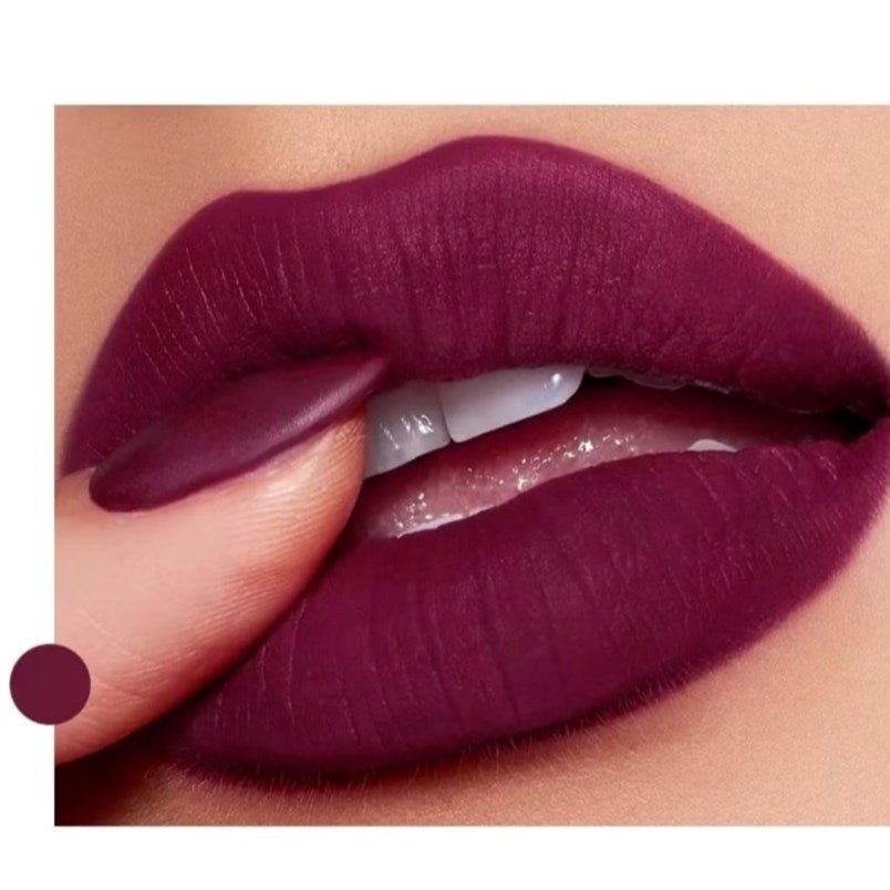Huitich 5 - in - 1 Matte Lipstick Set Long Lasting Colors - Mumzar