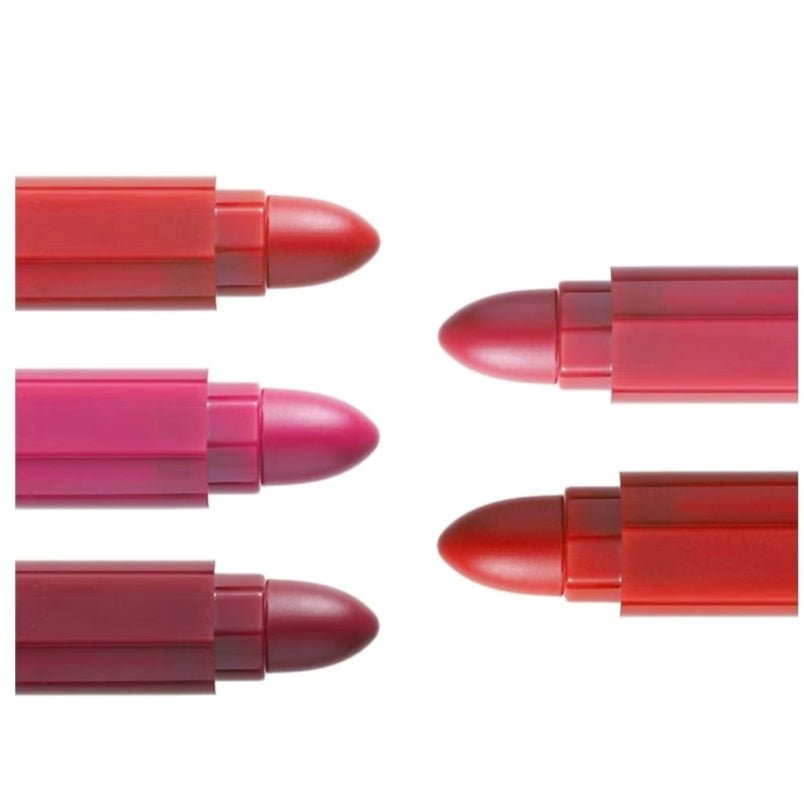 Huitich 5 - in - 1 Matte Lipstick Set Long Lasting Colors - Mumzar