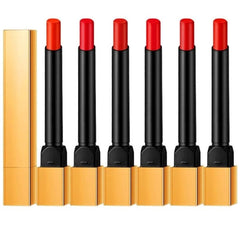 Huitich 6 - Piece Lipstick Box Gift Set with Vibrant Shades - Mumzar